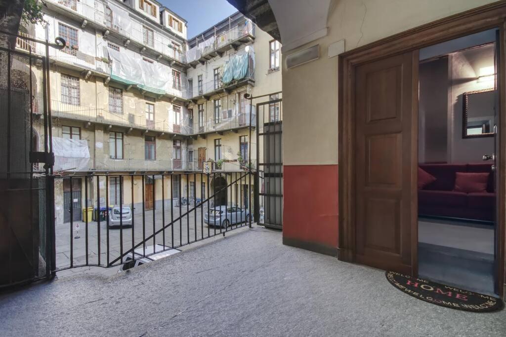 Apartamento Perla Al Centro Di Torino - Next Mole Exterior foto